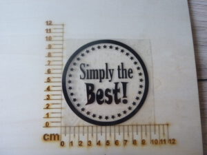 Plott "Simply the Best"