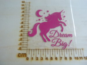 Plott "Einhorn-Dream Big"#52025