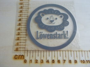 Plott "Löwe-Löwenstark"#52028