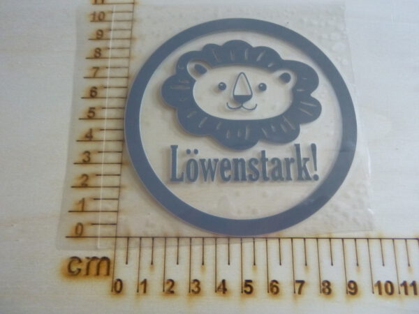 Plott "Löwe-Löwenstark"#52028