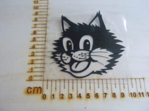 Plott "Katze"#52029
