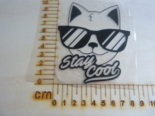 Plott "Katze-Stay Cool"#52030