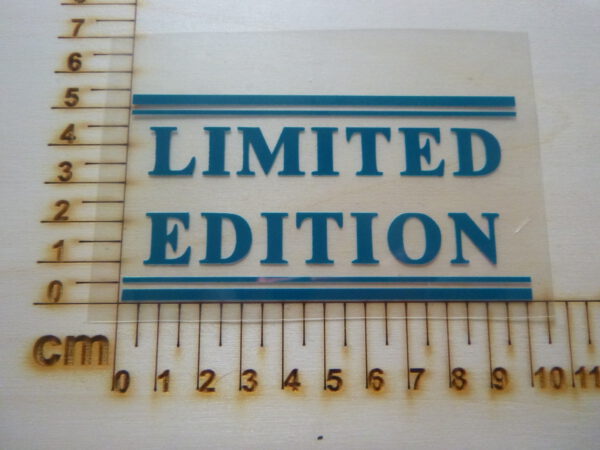 Plott "Limited Edition"#56010