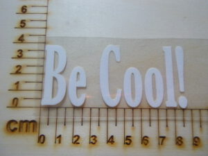 Plott "Be Cool"#56016
