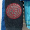 Stickdatei Wikinger Kompass – Bild 2